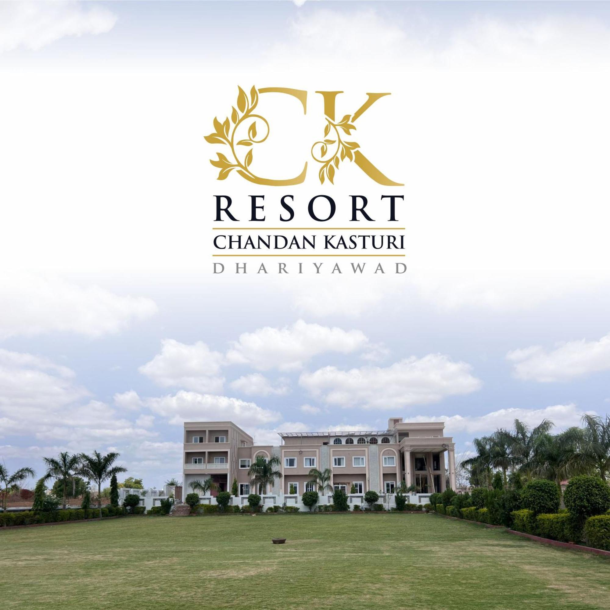 Chandan Kasturi Resort Dariawad Luaran gambar